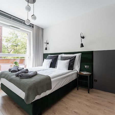 Apartament Bastion Walowa 8 Gdansk Dış mekan fotoğraf