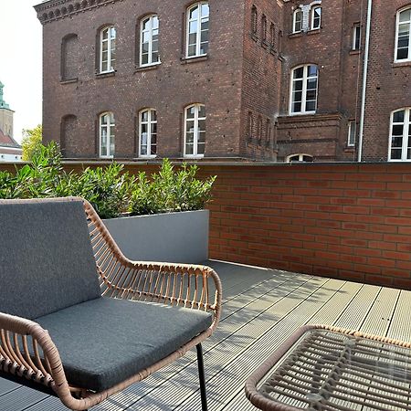 Apartament Bastion Walowa 8 Gdansk Dış mekan fotoğraf