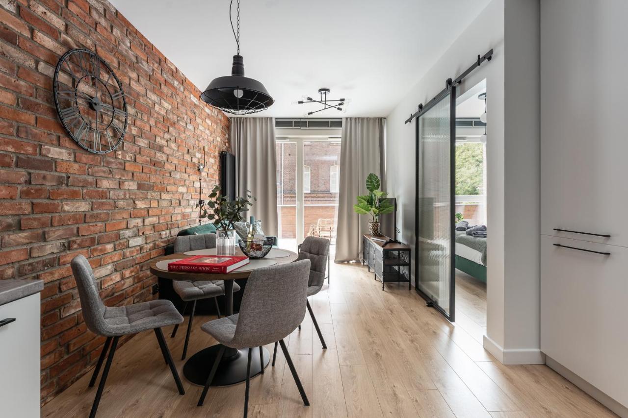 Apartament Bastion Walowa 8 Gdansk Dış mekan fotoğraf