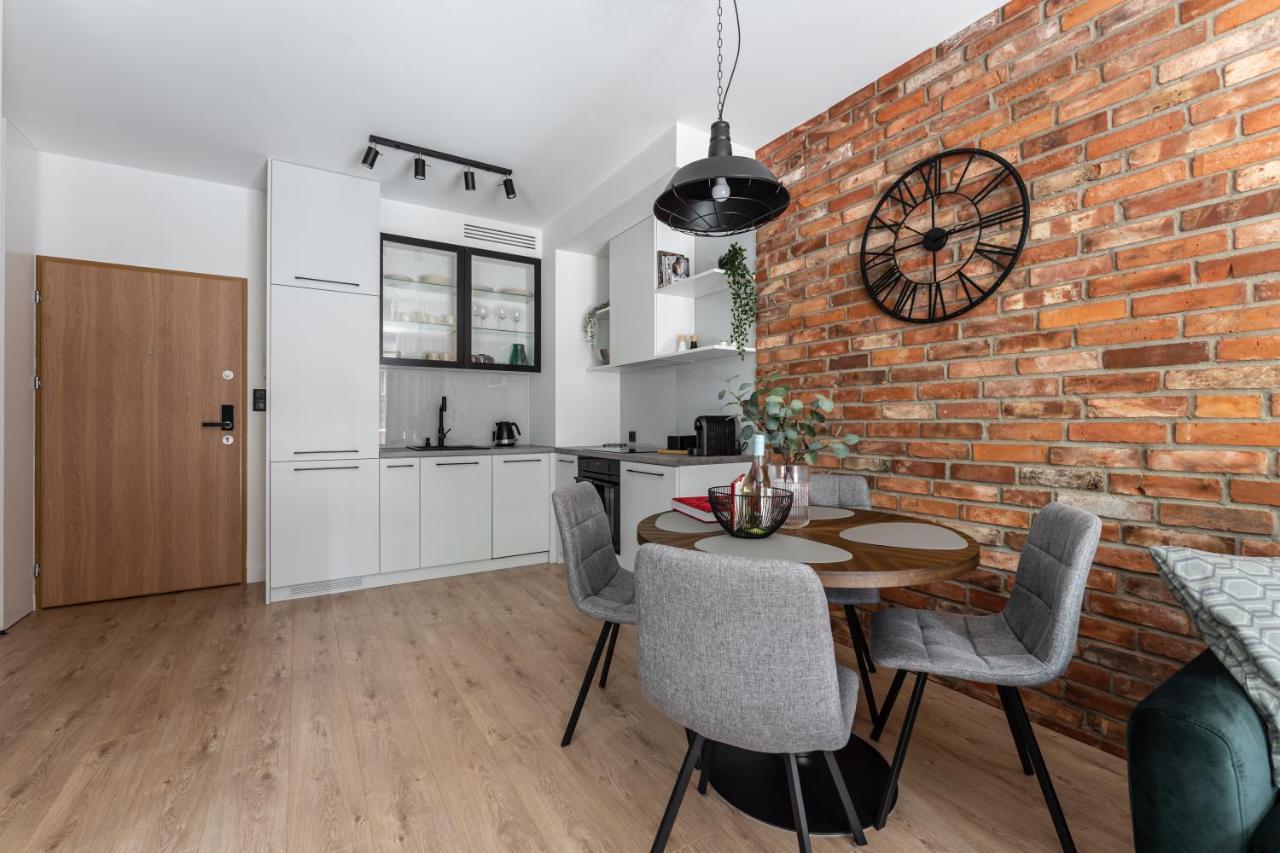Apartament Bastion Walowa 8 Gdansk Dış mekan fotoğraf