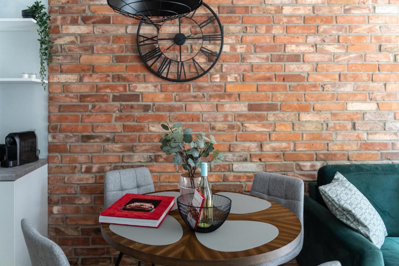 Apartament Bastion Walowa 8 Gdansk Dış mekan fotoğraf