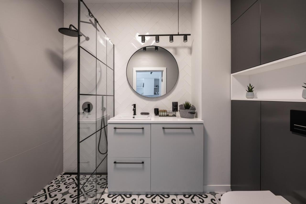 Apartament Bastion Walowa 8 Gdansk Dış mekan fotoğraf
