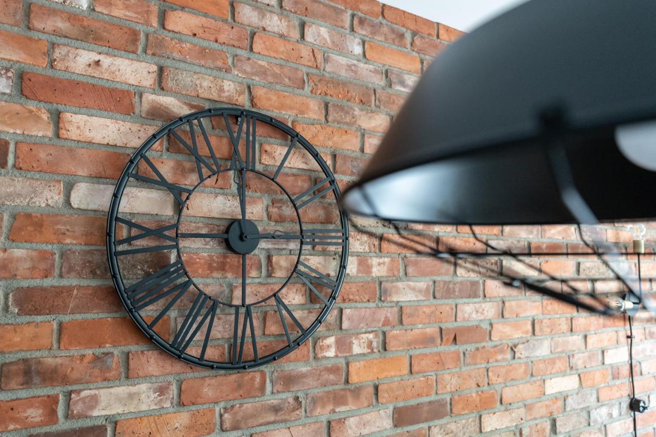 Apartament Bastion Walowa 8 Gdansk Dış mekan fotoğraf