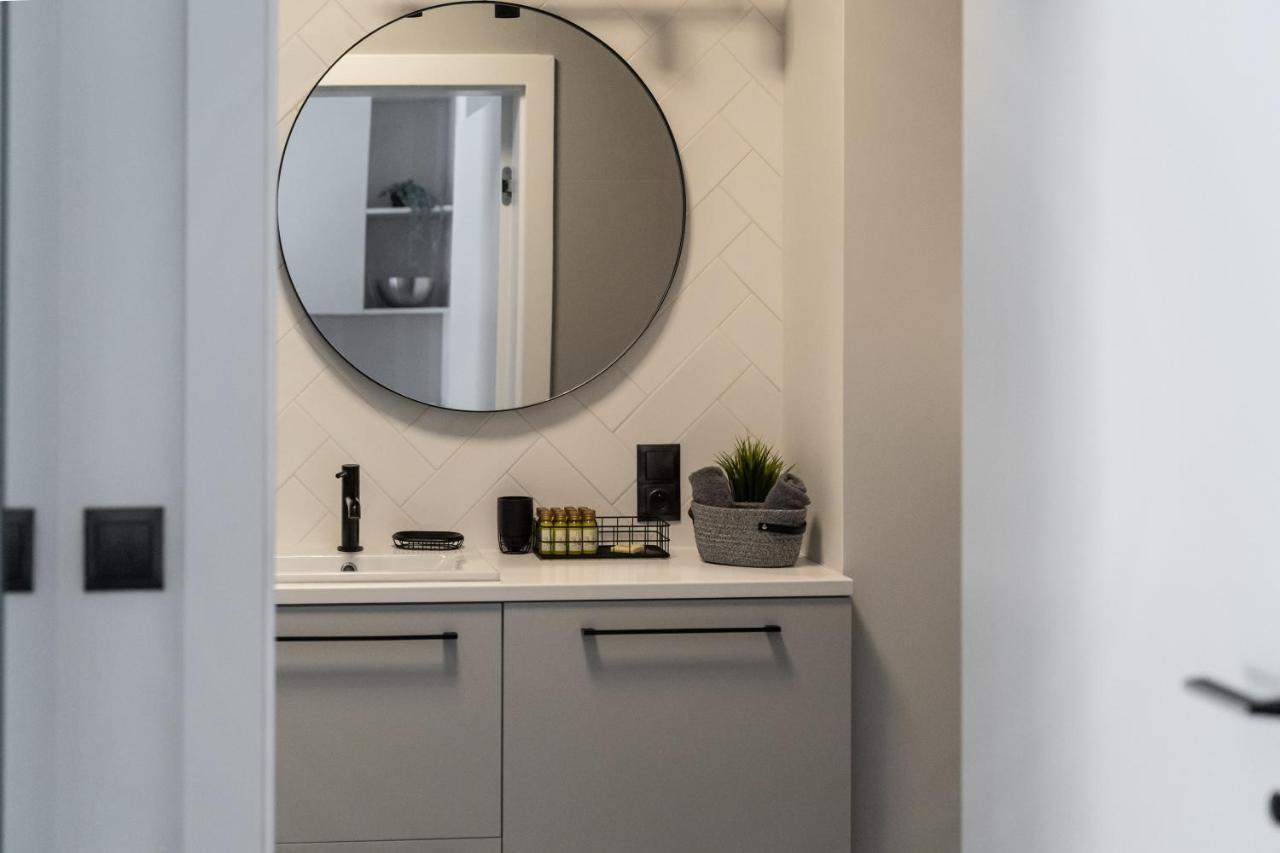 Apartament Bastion Walowa 8 Gdansk Dış mekan fotoğraf