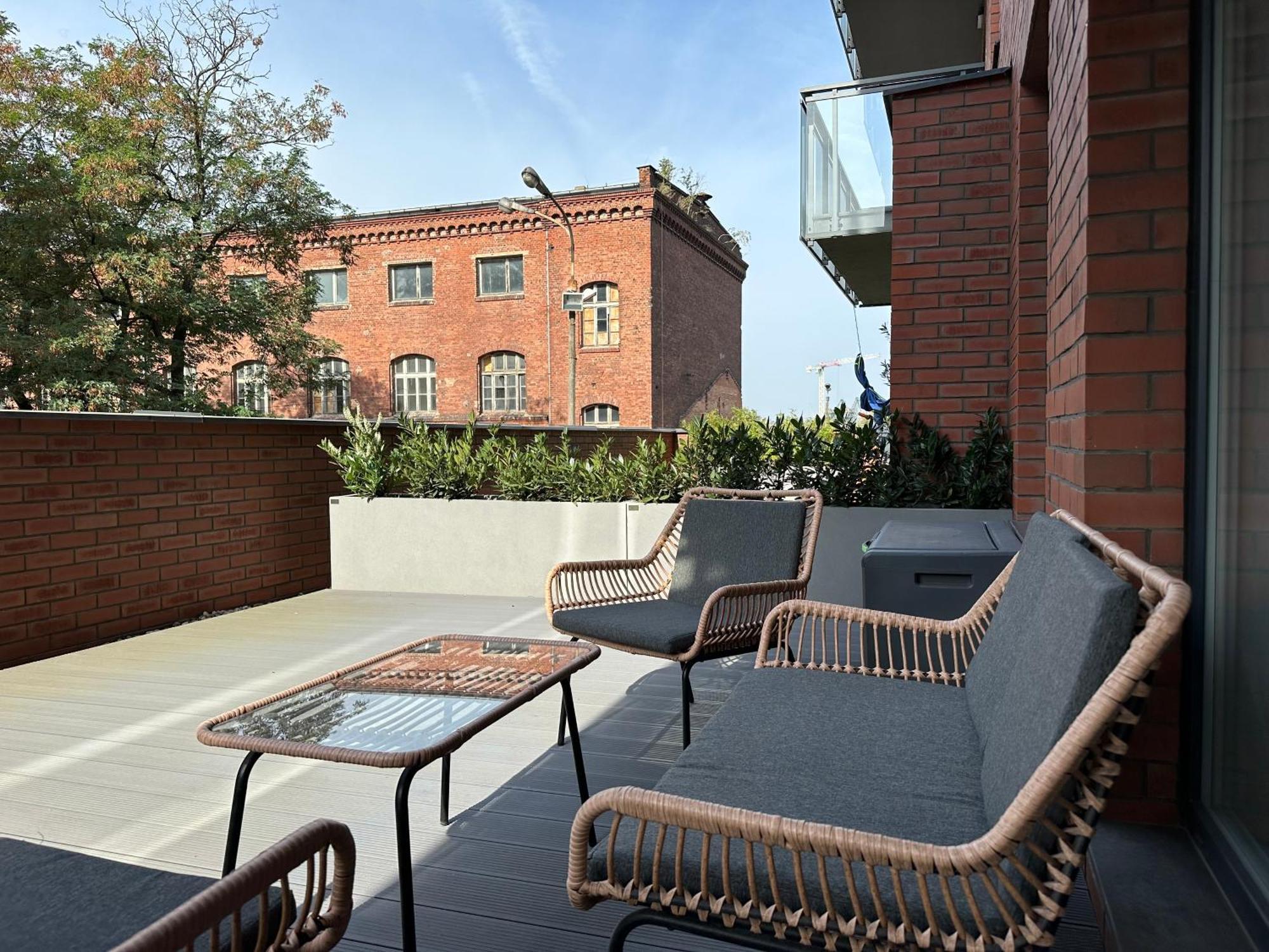 Apartament Bastion Walowa 8 Gdansk Dış mekan fotoğraf